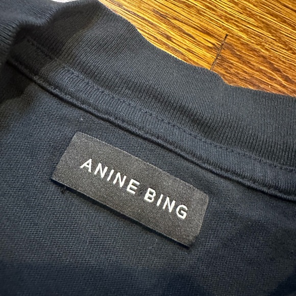 Anine Bing shirt - Picture 6 of 6